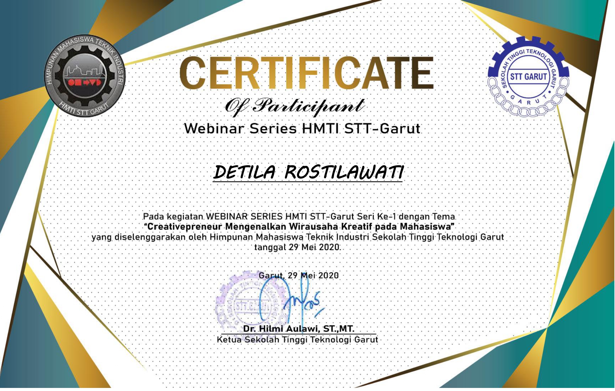 Thumbnail Sertifikat Webinar HMTI